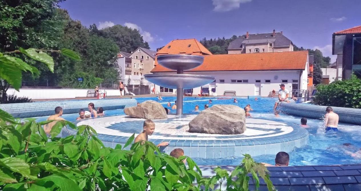 Chalupa Poustevna Dolni Poustevna Luaran gambar